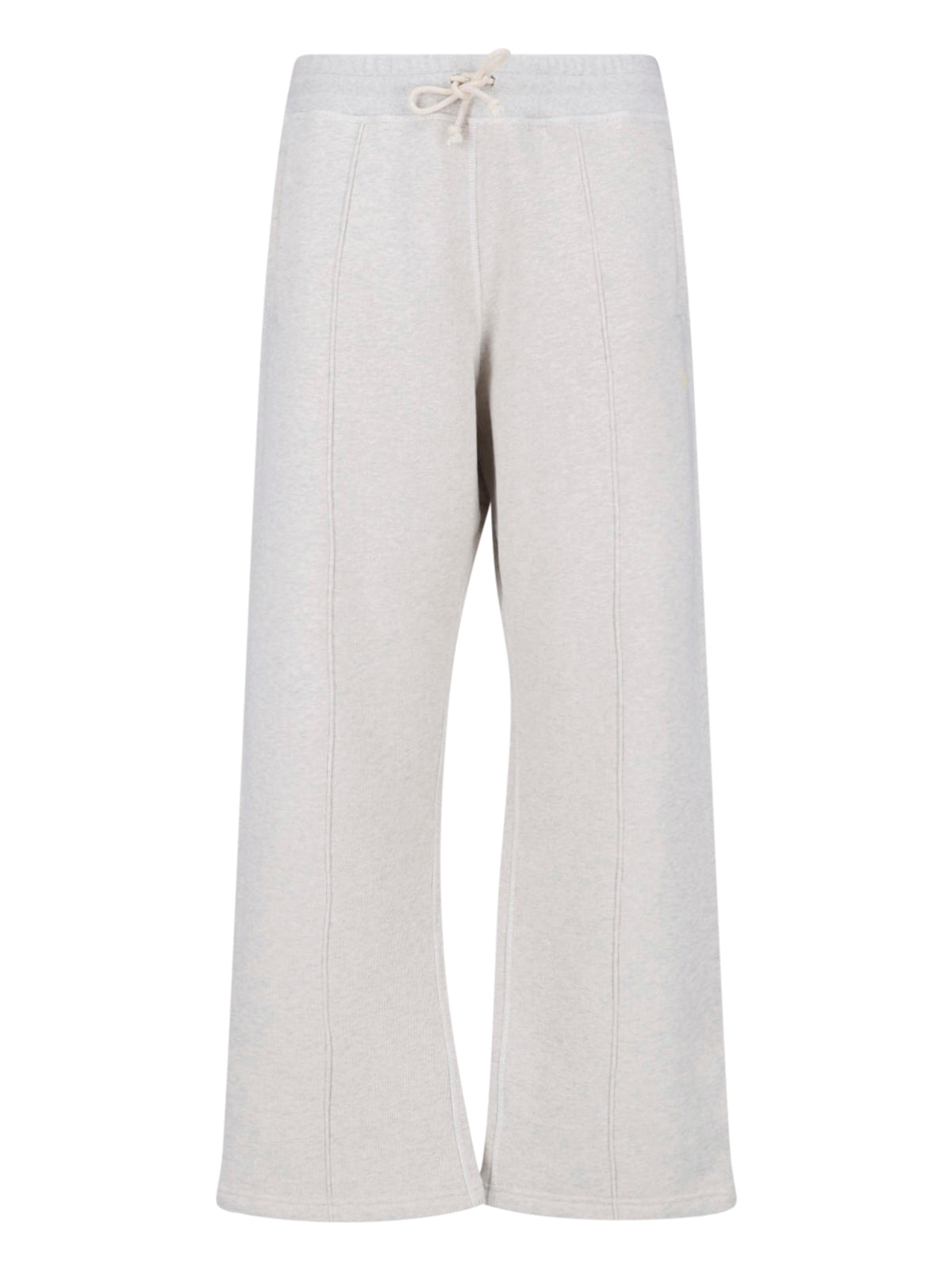 Men's Cotton Ribbed Trousers