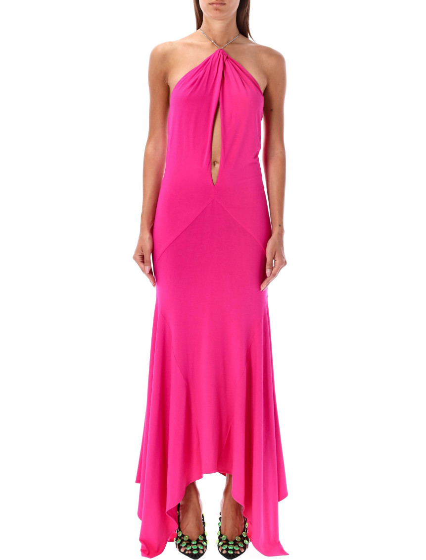 Long Jersey Dress