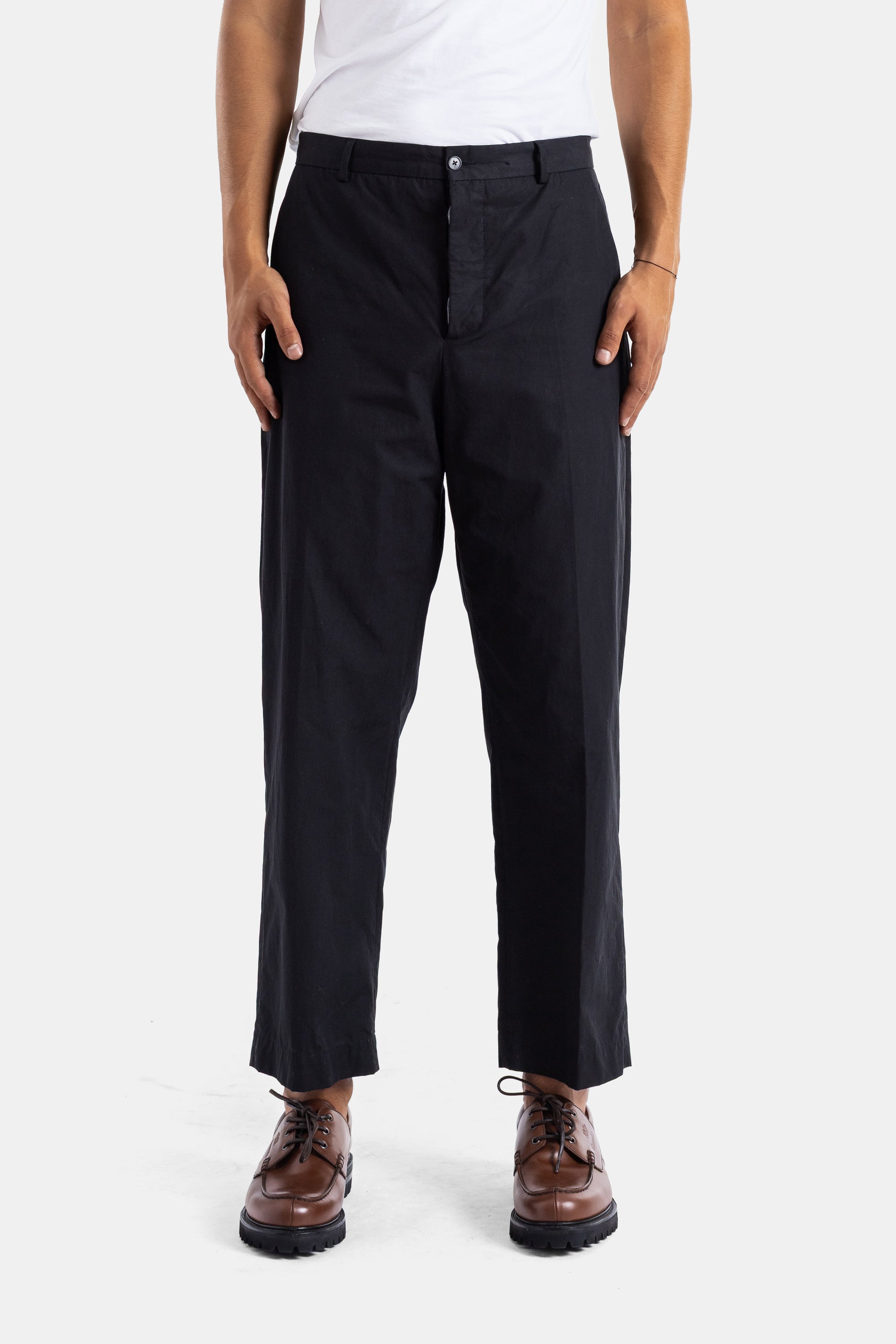 Joseph Trousers — Black