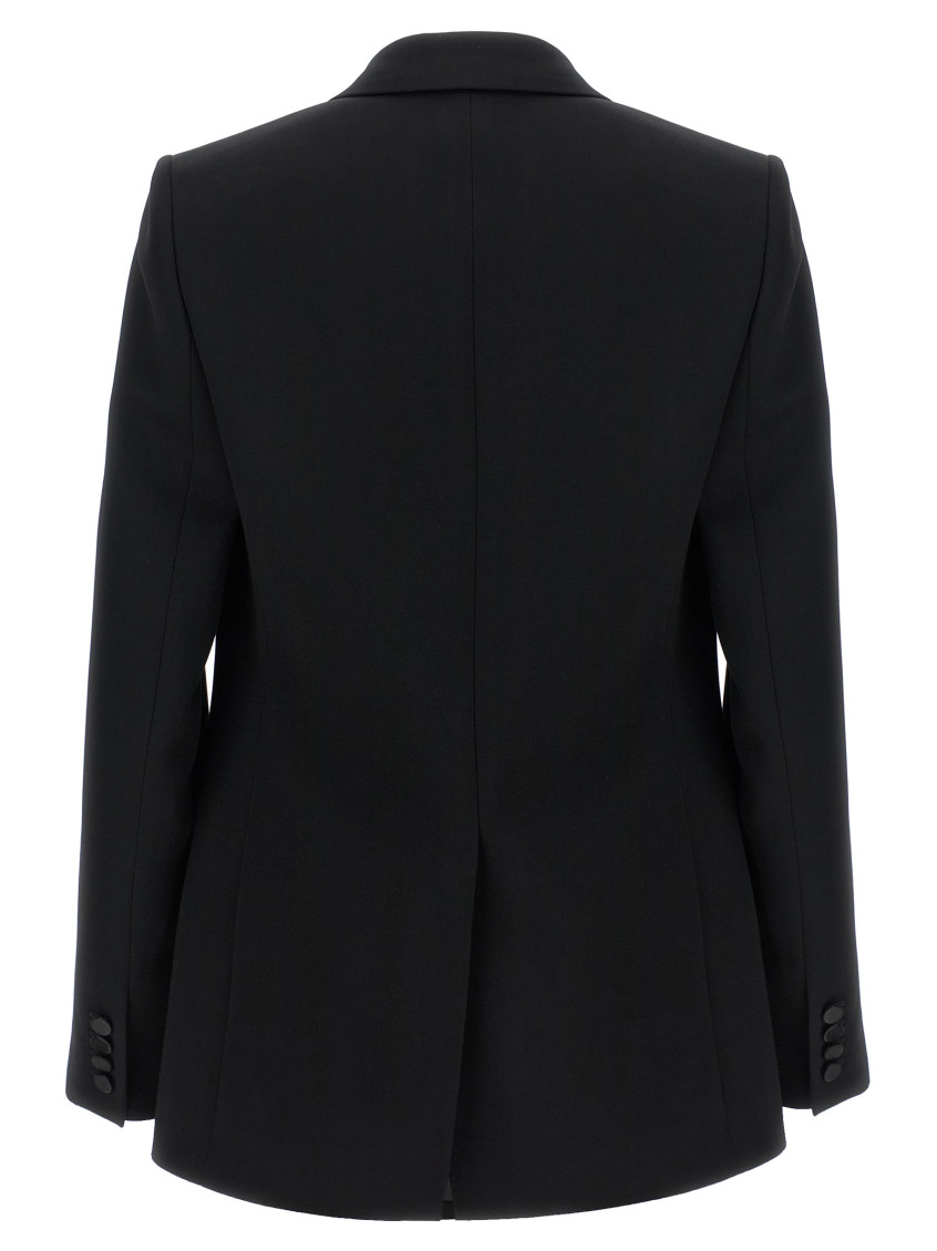 Saint Laurent - tuxedo blazer single breasted notch lape