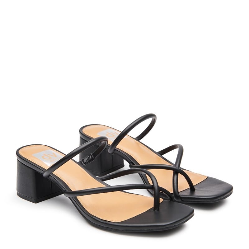 Women's Lumena Dress Sandals (Black)
