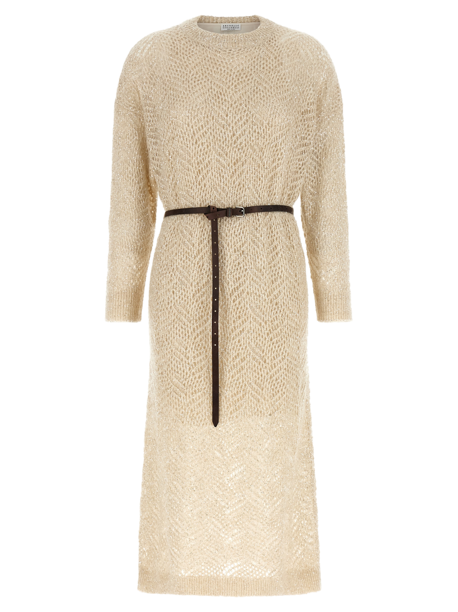 Dress — Beige