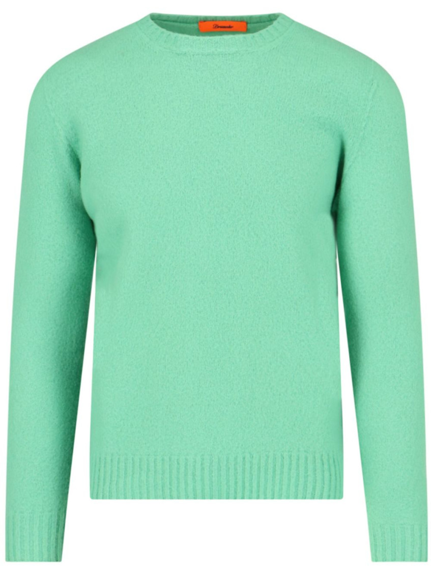 Long Sleeve Crew Neck Shirt
