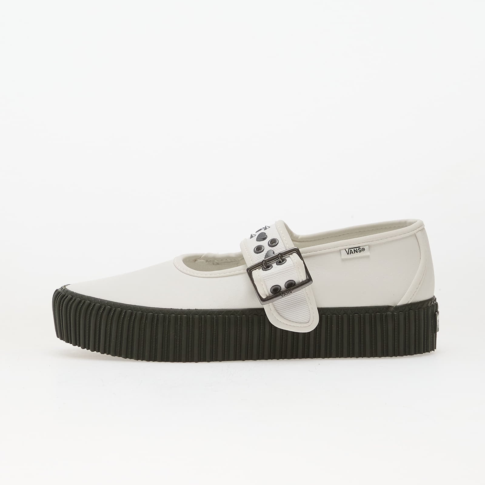 Sneakers Vans Mary Jane Creeper Love White