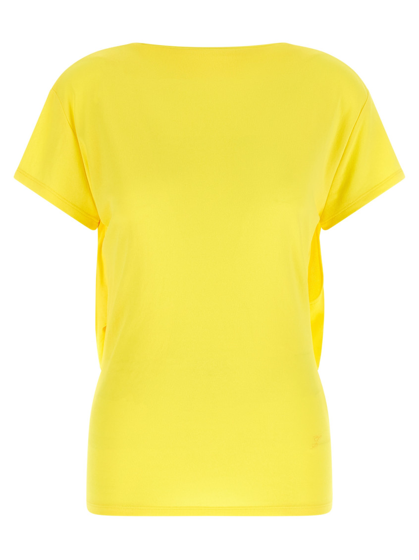Yellow Le Haut Mistral T-shirt