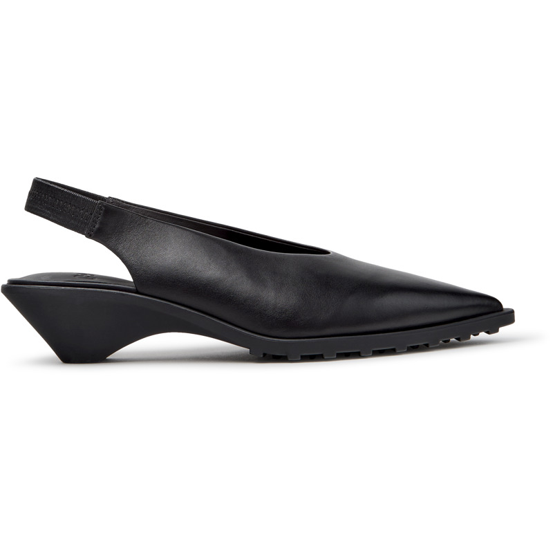 CAMPER Anita - Formal shoes for Women - Pink, 41, Smooth leather