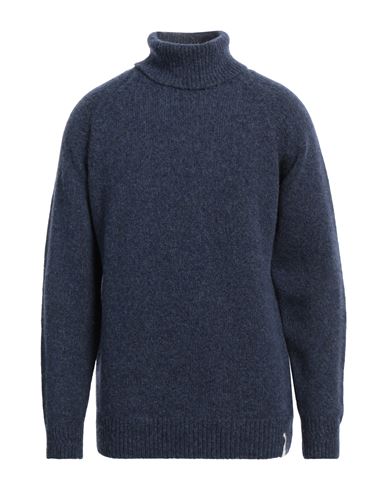 Man Turtleneck Navy