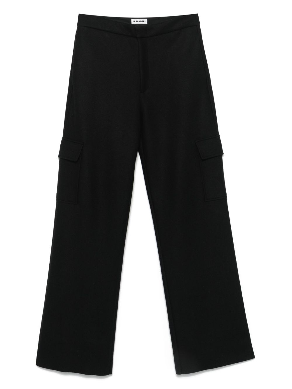 Cargo trousers - Black
