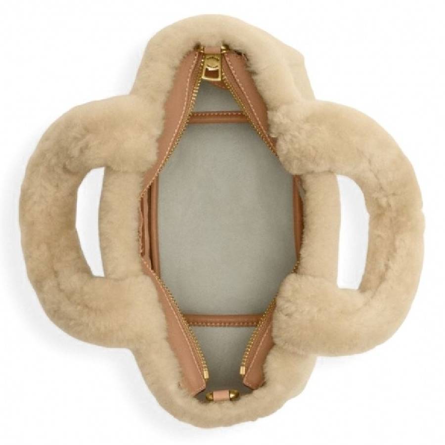 Shearling 22 Tote Bag