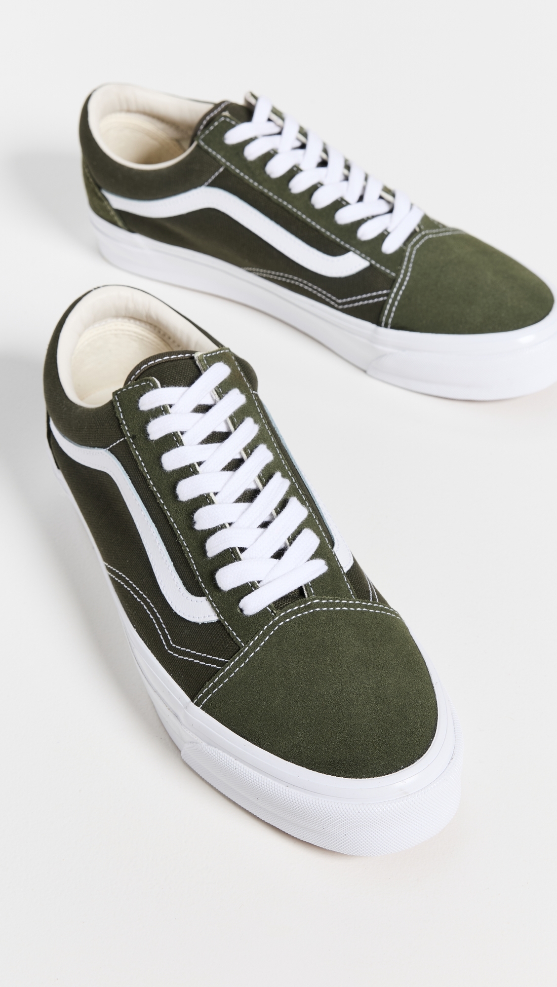 Old Skool Sneakers Grape Leaf