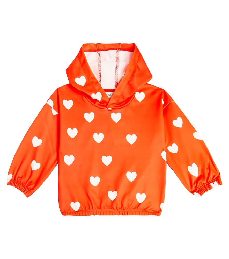 Hearts hoodie