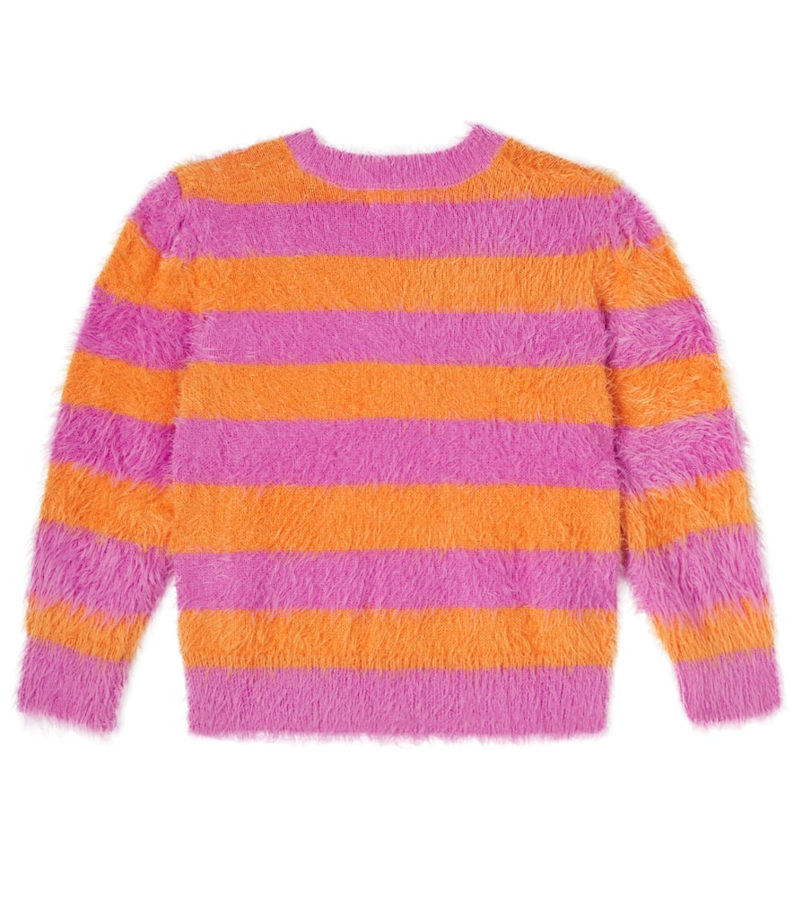 Fábula Striped cardigan