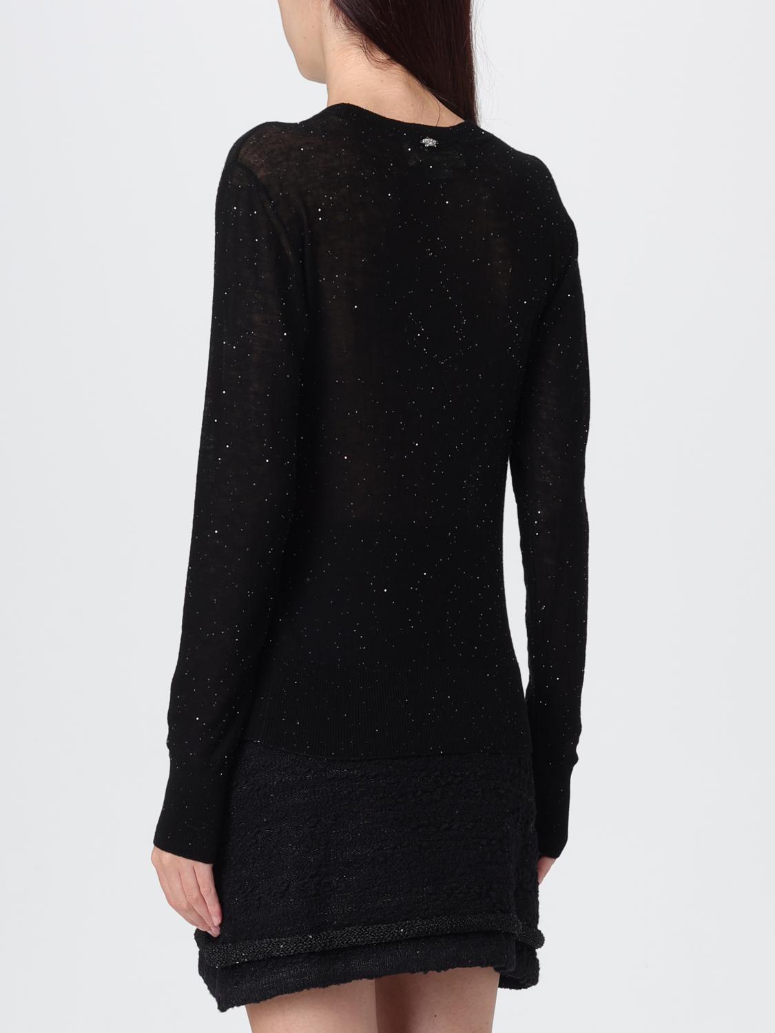 Sweater Woman color Black