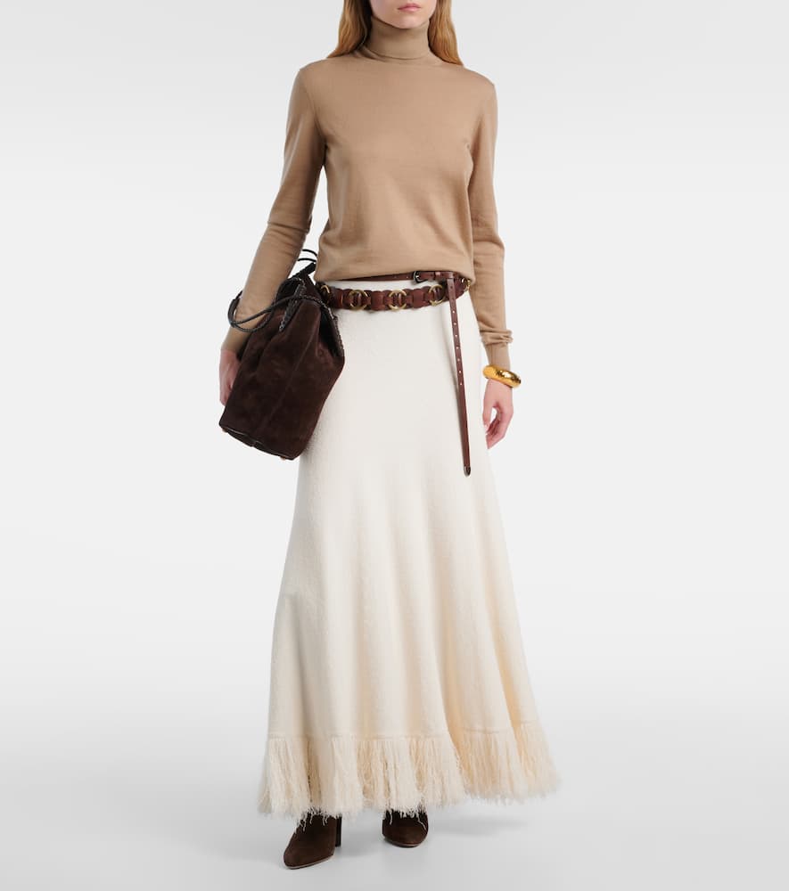 Cashmere sweater