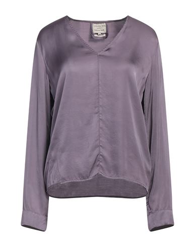 Woman Top Mauve Size 8 Viscose