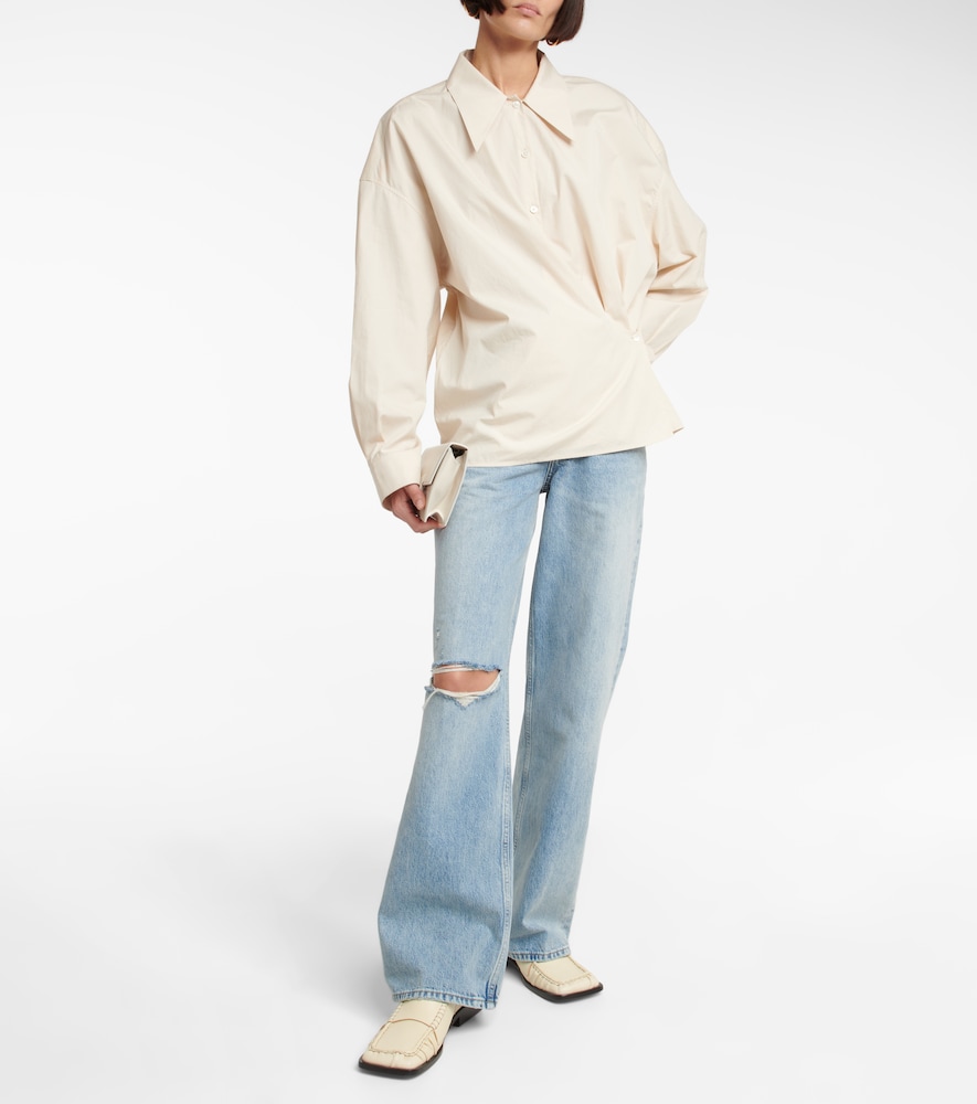 Le High N Tight wide-leg jeans