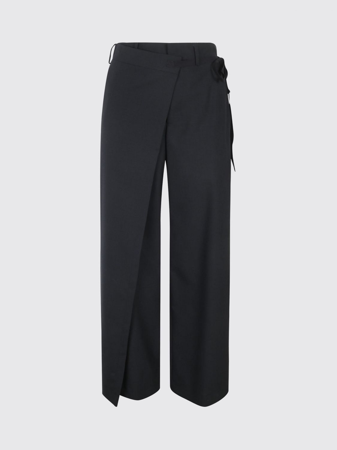 Pants Woman color Black