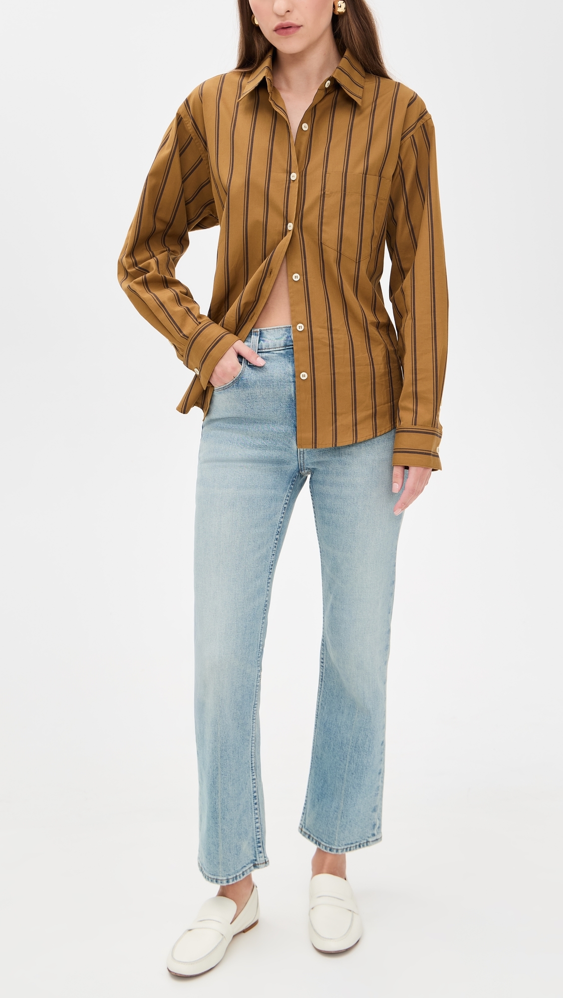 The Kenickie Jeans Dune Indigo