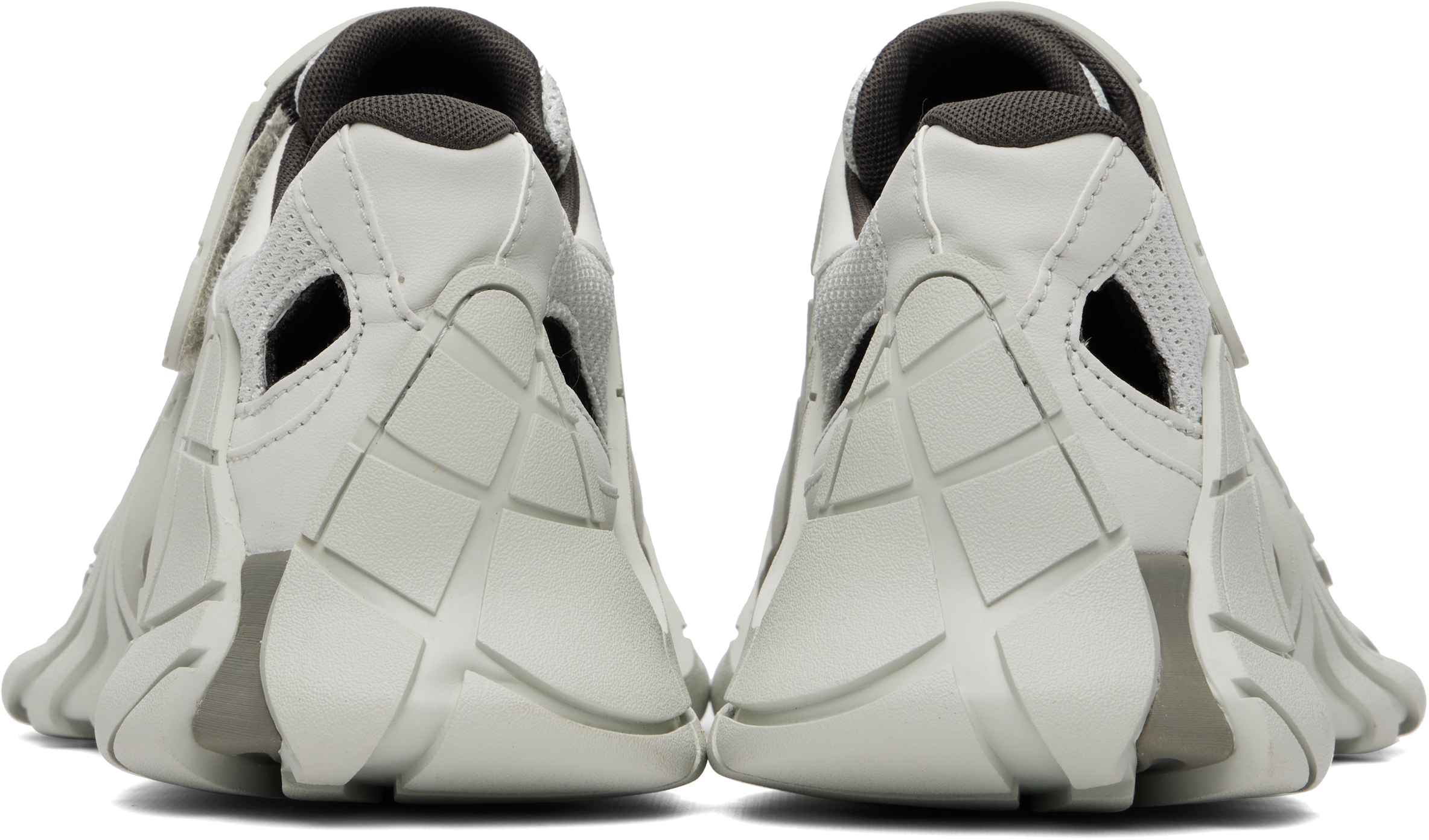 Gray Tormenta Sneakers
