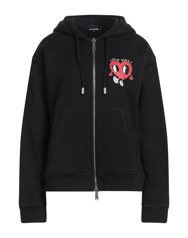 Woman Sweatshirt Black