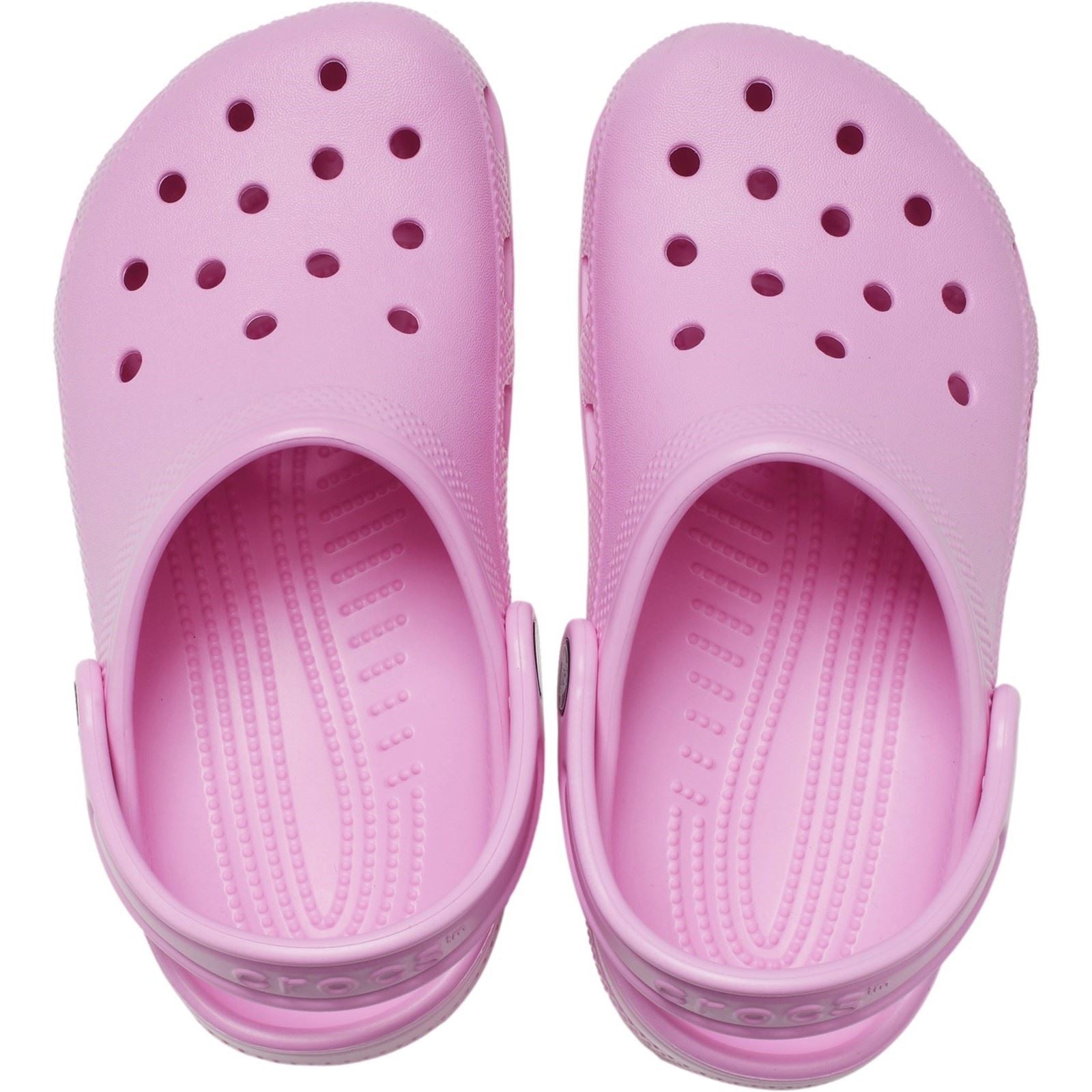 Crocs Classic Synthetic Taffy Pink Clog