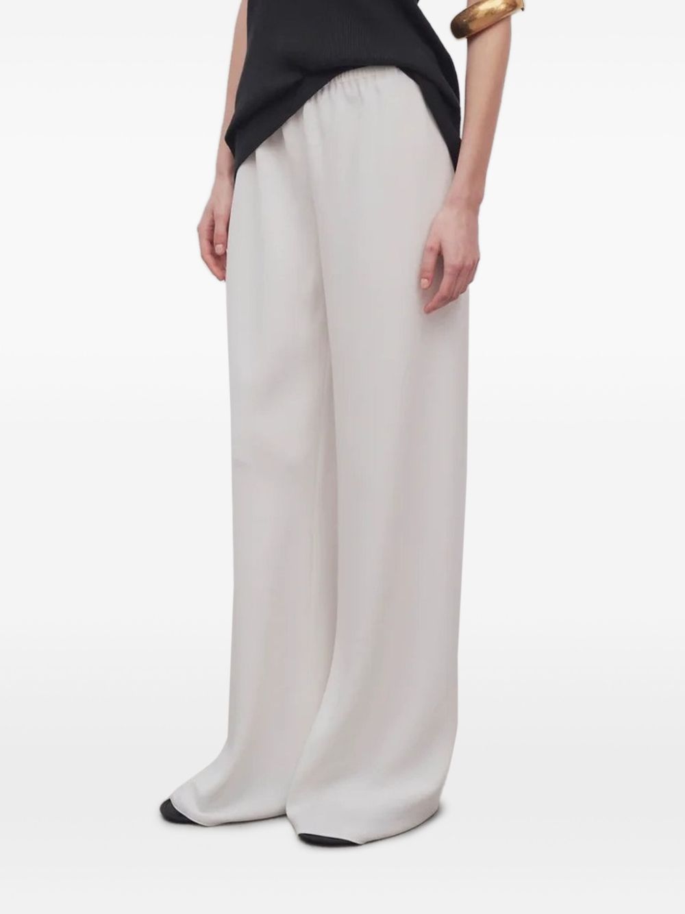 Gala trousers - White