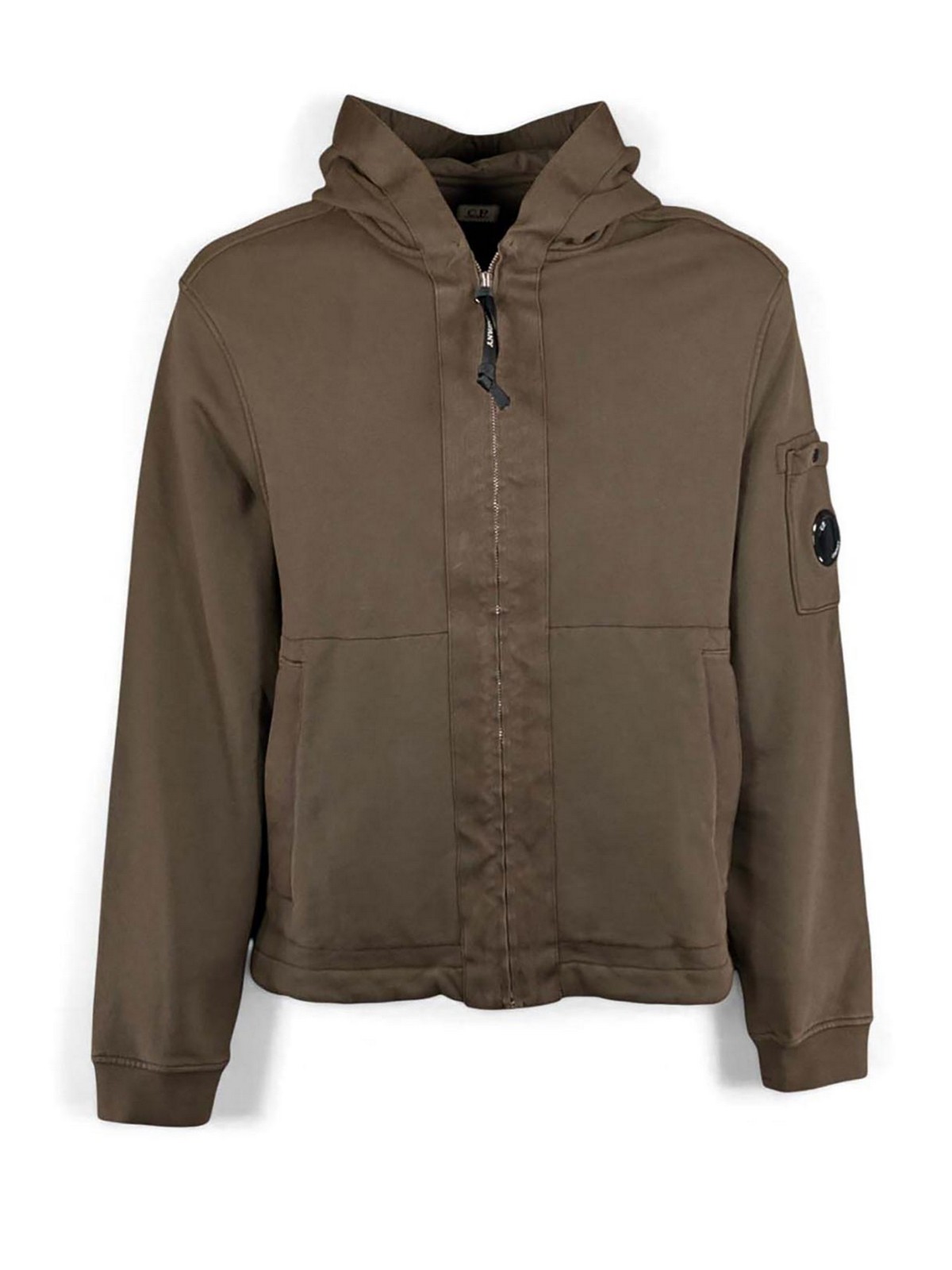 C. P. Company Green shirts