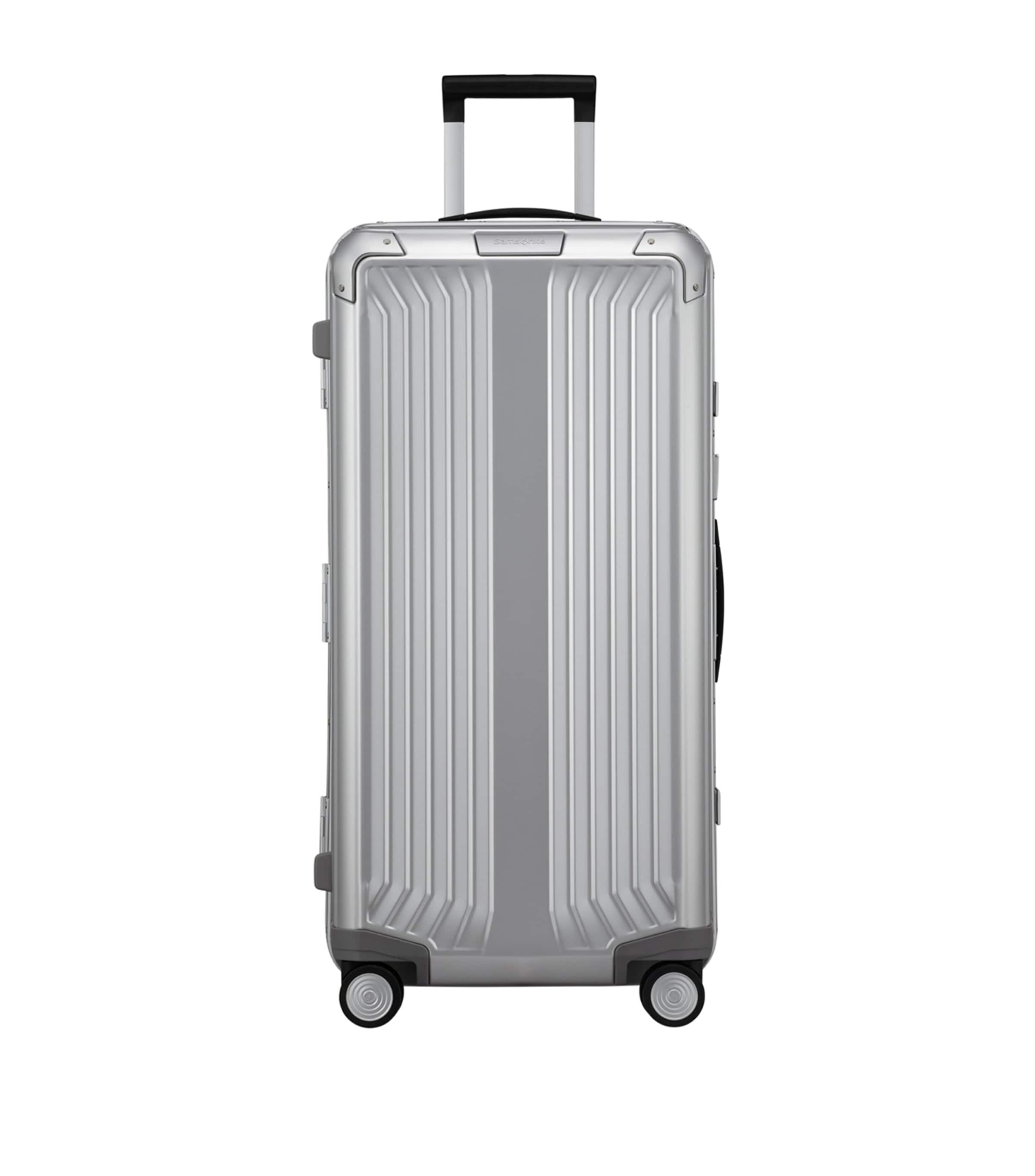 Lite-Box Alu Check-In Suitcase