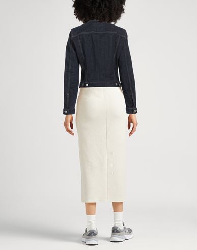 Woman Denim outerwear Blue