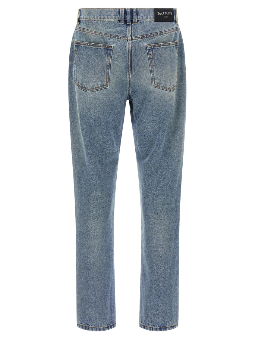 Denim Jeans Blue