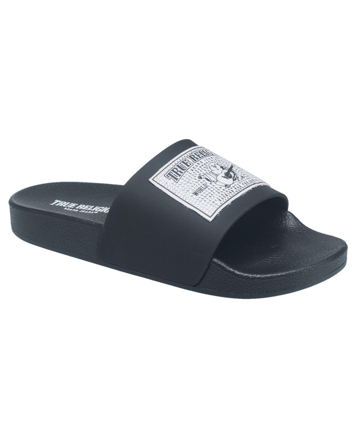Women's Kendra Pool Slide - Black