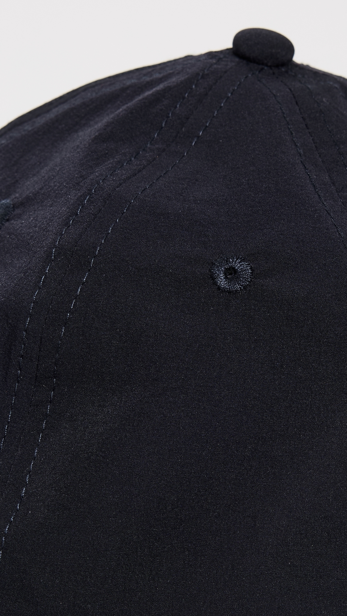 Norse Projects Travel Light Sports Cap Dark Navy One Size