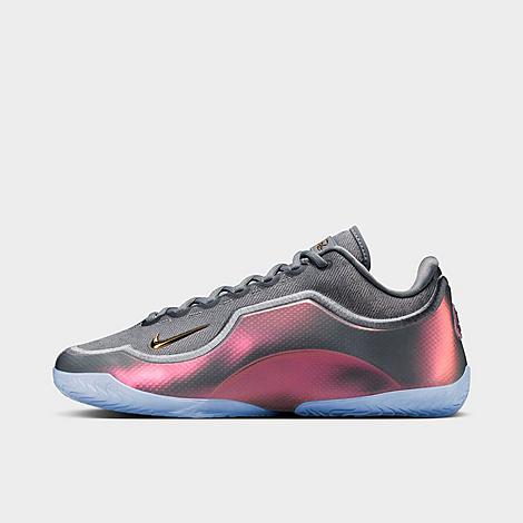Men's LeBron 23 Basketball Shoes in Cool Grey/Black/Cool Grey