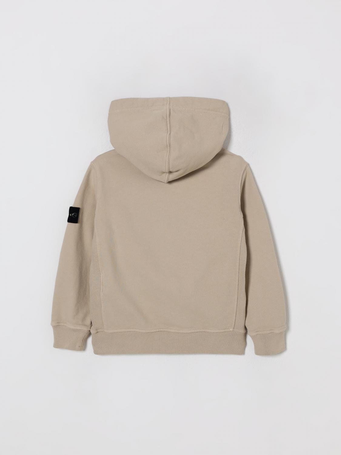 Sweater Kids color Beige