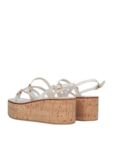 Woman Sandals White