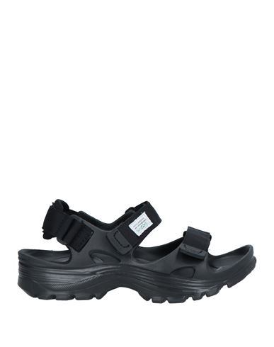 Man Sandals Black