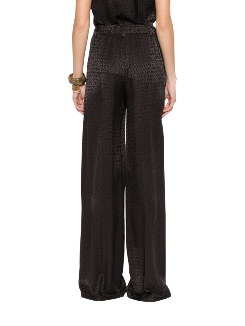 Trousers Brown