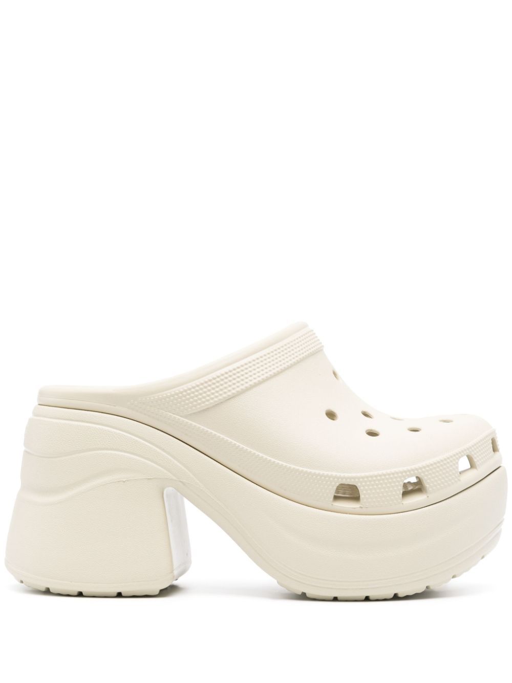 Siren Clog 95mm round-toe slides