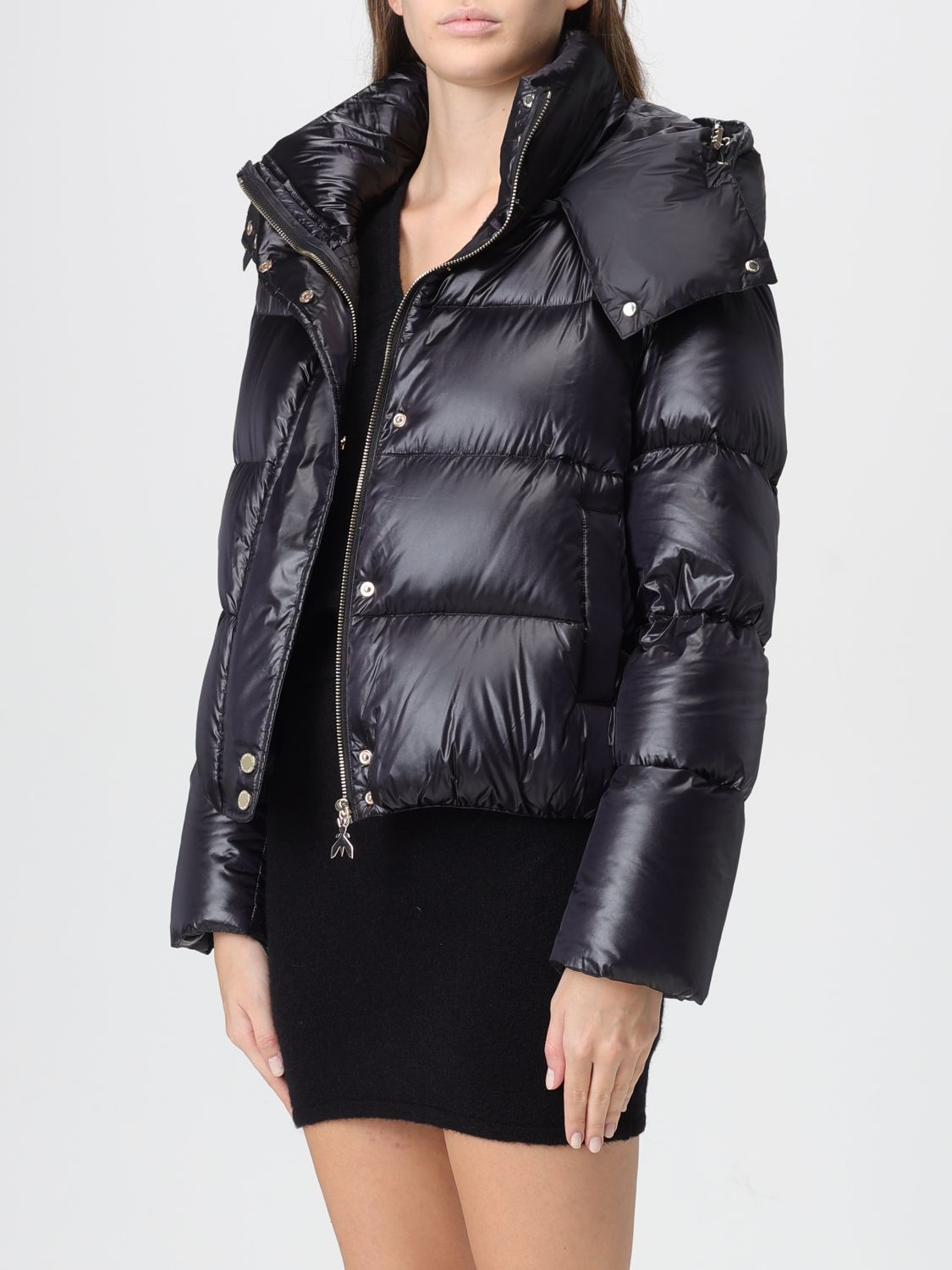 Jacket Woman color Black