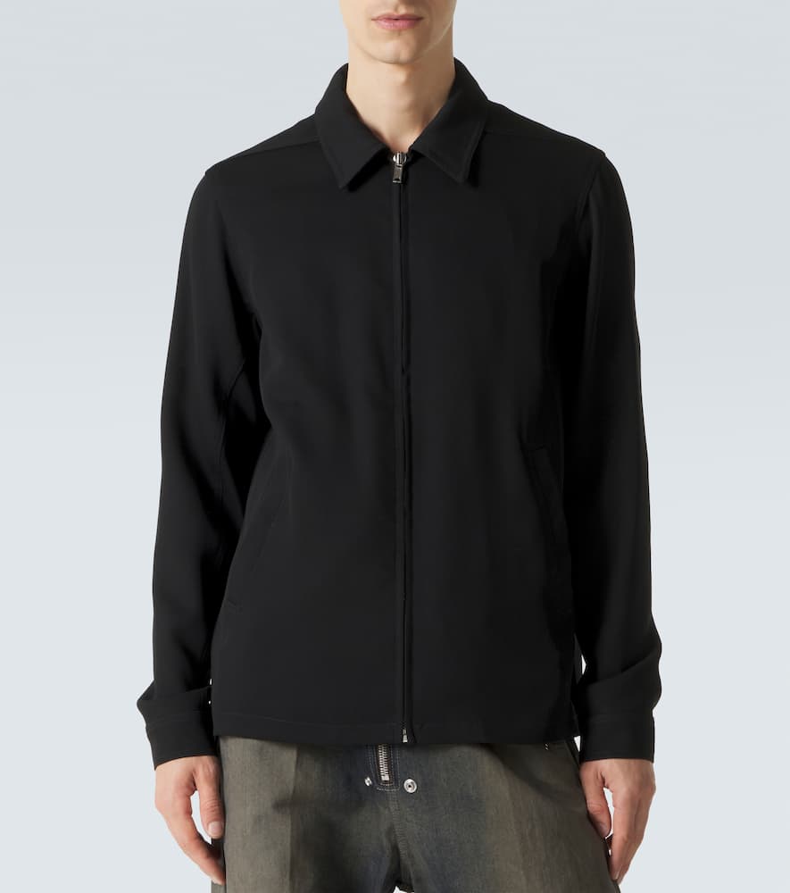 Wool jacket