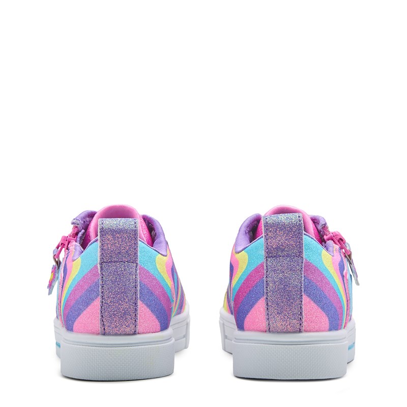 Kids' Twinkle Sparks Light Up Sneaker Little/Big Kid Shoes (Pink/Multi)