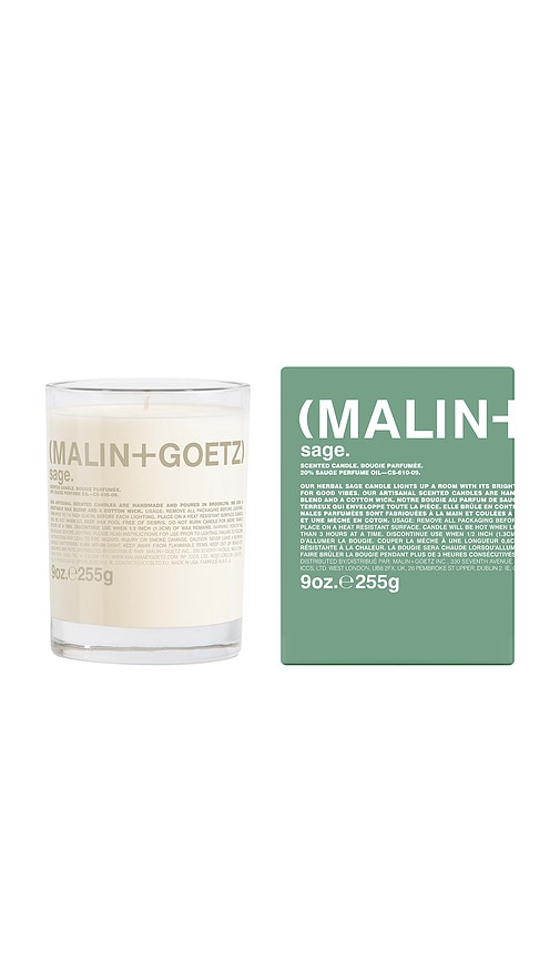 Sage Candle