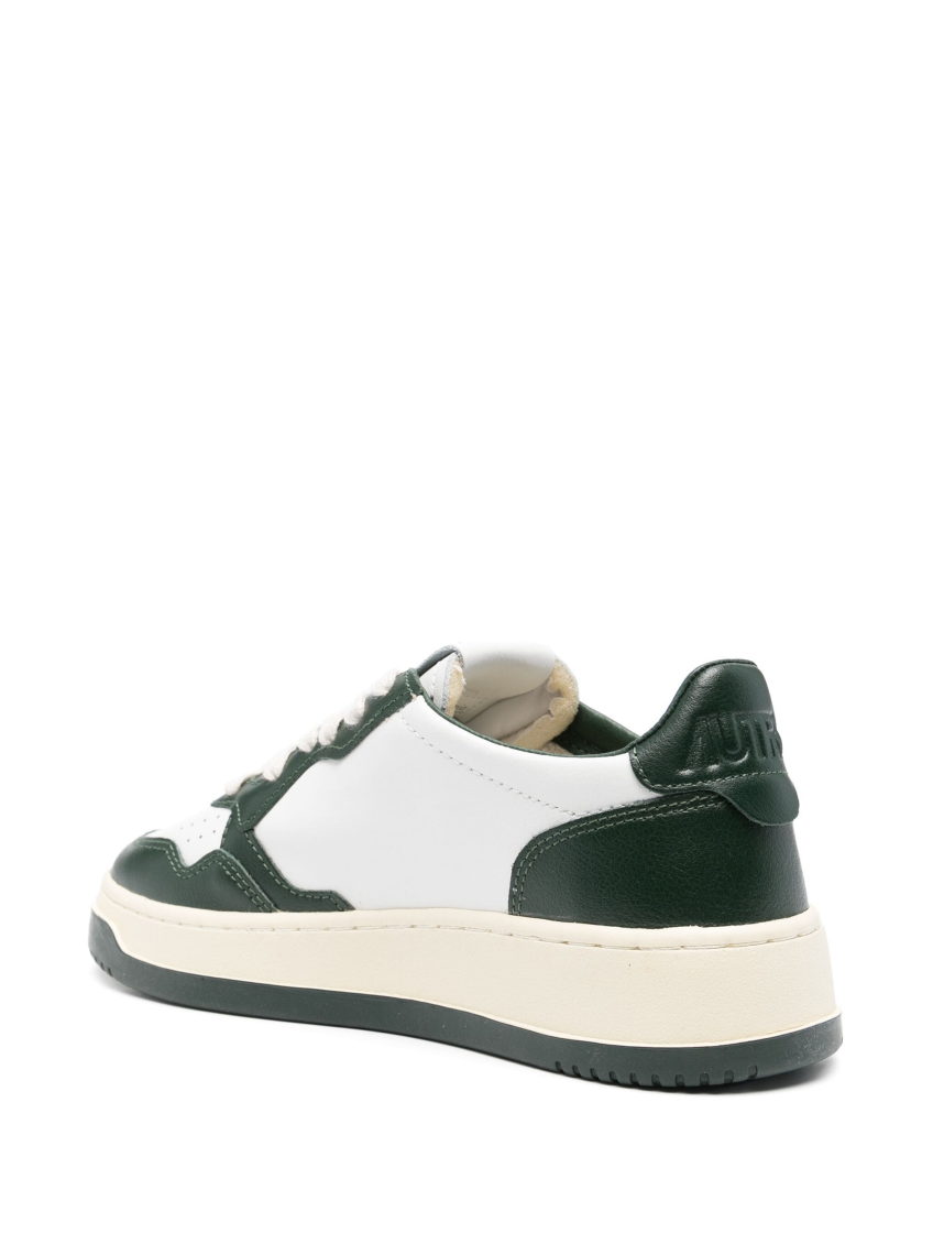 Leather Medalist Low Sneakers