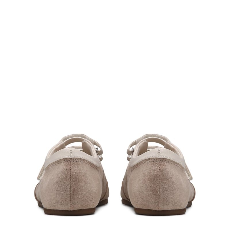 Women's Lucky Ballet Sneakers (Sand Multi)