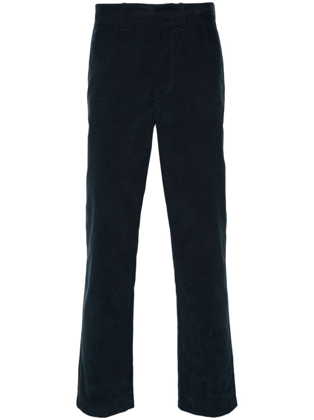 Rhys mid-rise chinos - Blue