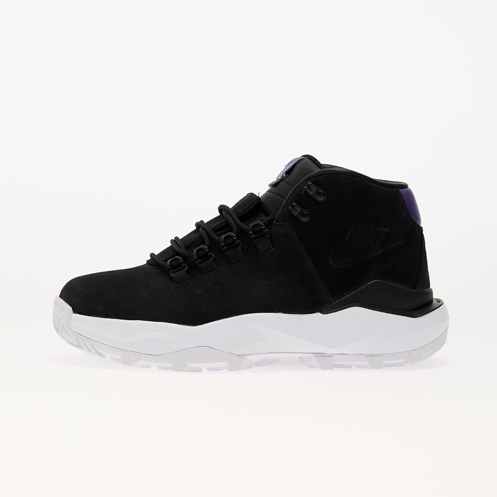 Sneakers Nike Cygnal Black/ Court Purple-White-Black