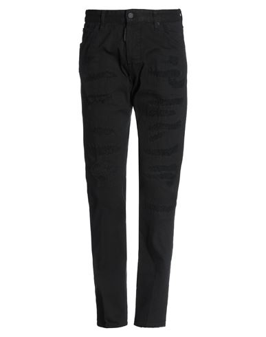Man Jeans Black