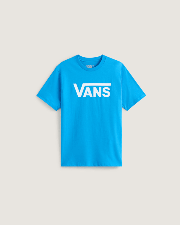 Vans - Vans Classic T-Shirt 8-14 Years, Blue