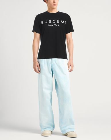 Man T-shirt Black