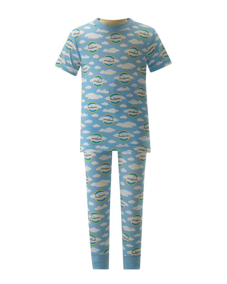 Airplane Prism Pajama